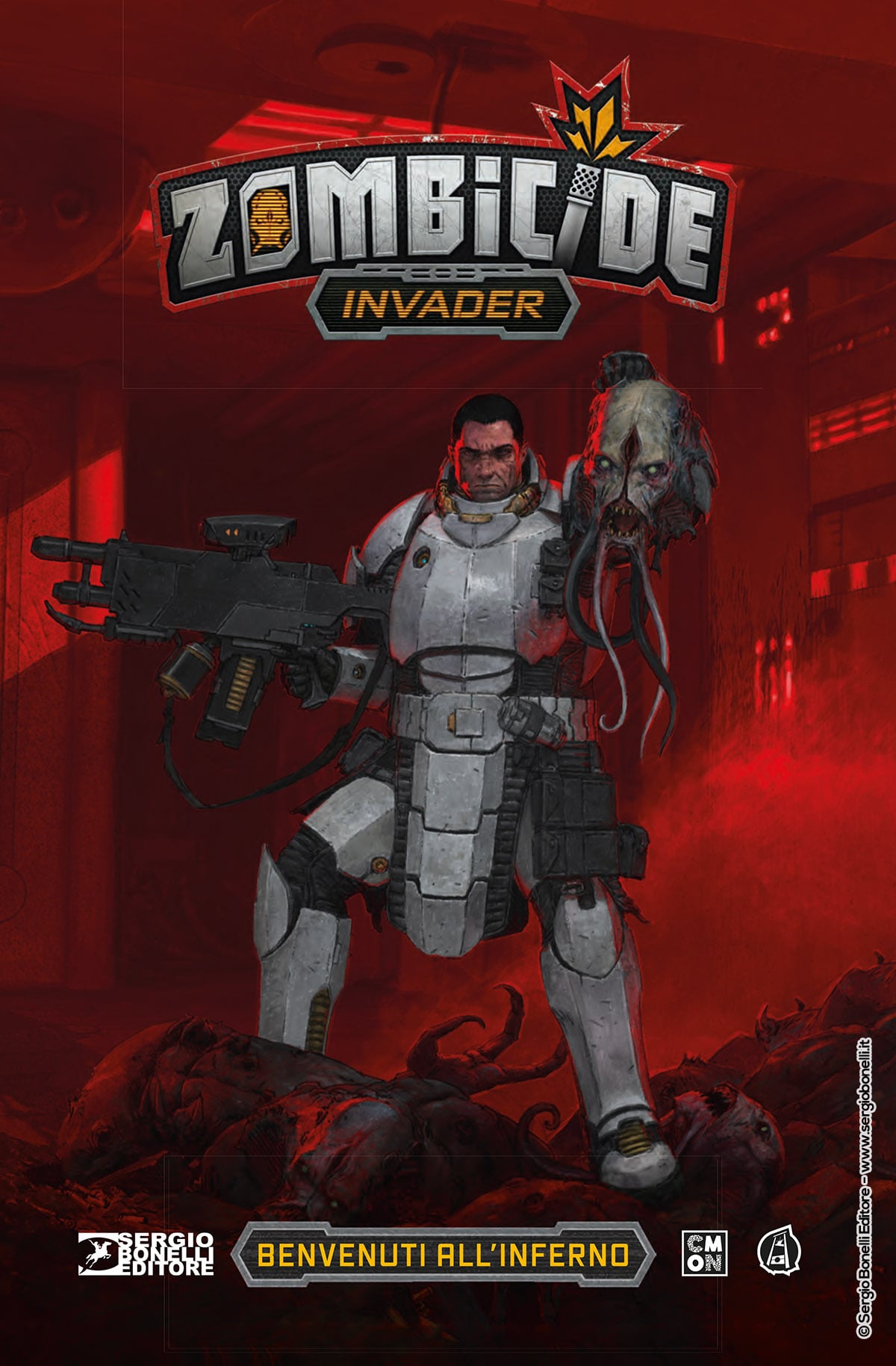 Zombicide Invader. Benvenuti all’Inferno – Variant