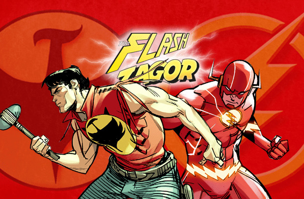 Come la Scure incontrò il Fulmine!