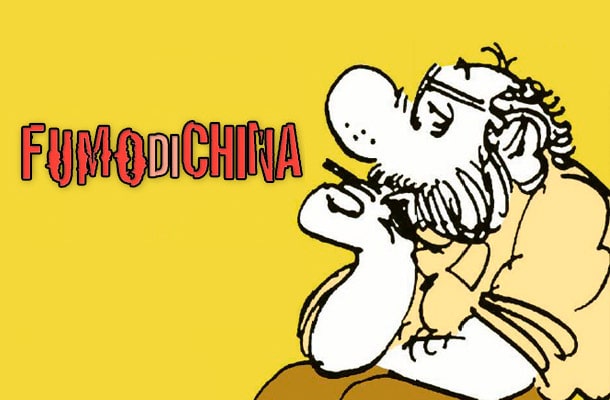 Fumo di China ricorda Federico Memola