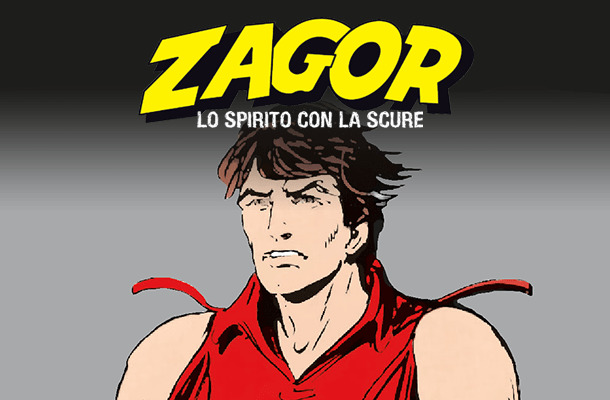 Zagor Lo Spirito con la Scure