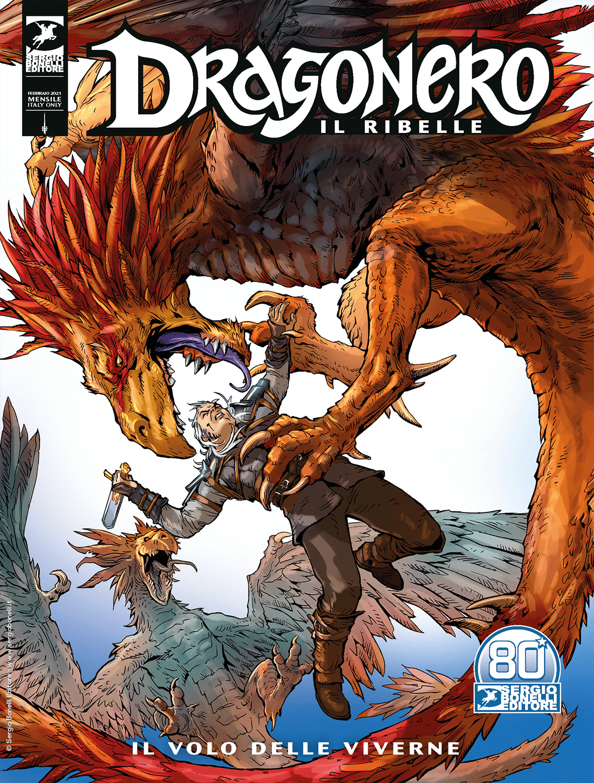 Il volo delle Viverne