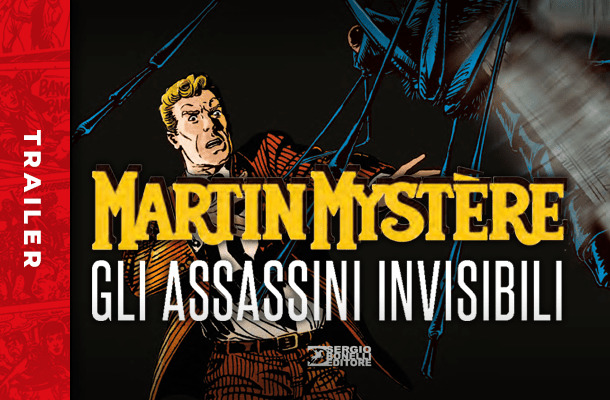 Il trailer di Gli assassini invisibili!