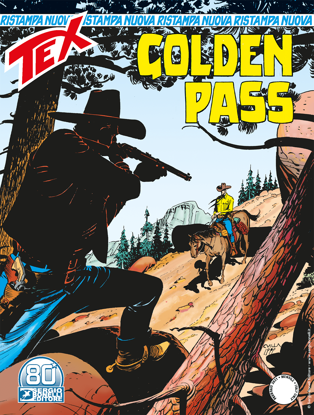 Golden Pass