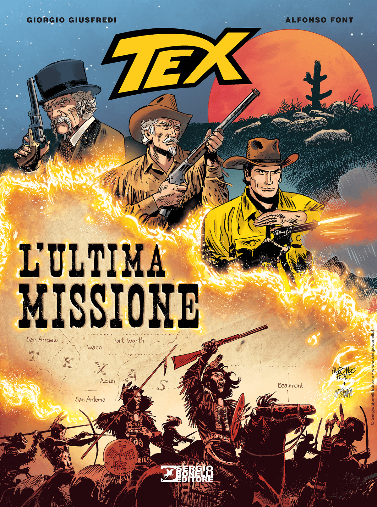 L’ultima missione