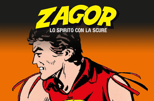 Zagor Lo Spirito con la Scure