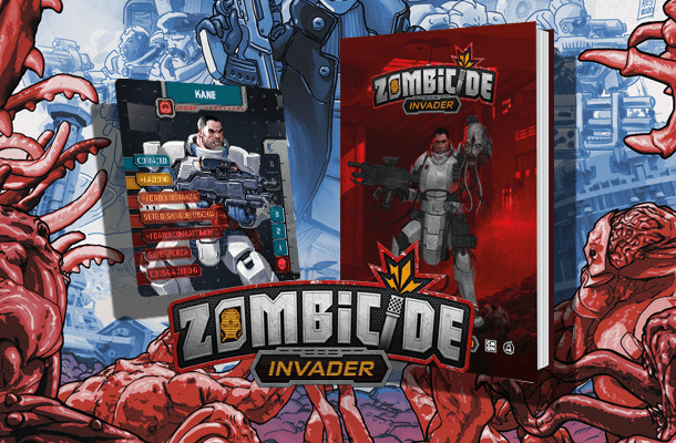 Zombicide Invader: leggi e gioca!