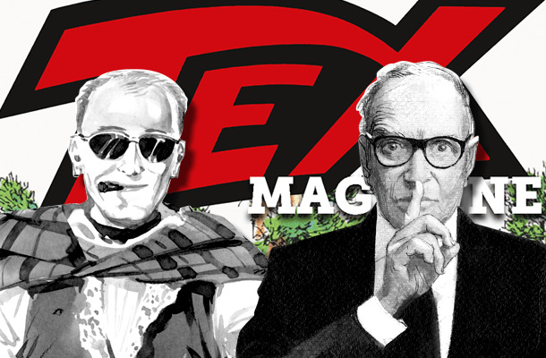 L'altro west di Morricone nel Tex Magazine 2021!