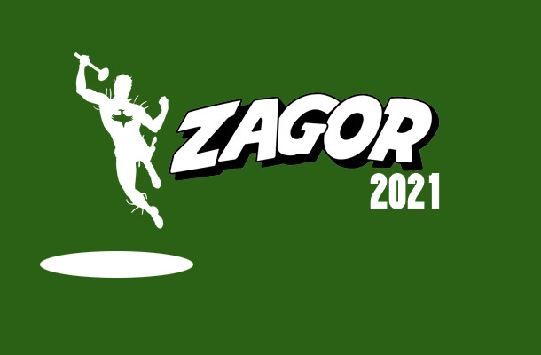Zagor 2021!