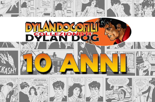 Grandi sorprese per i Dylandogofili!