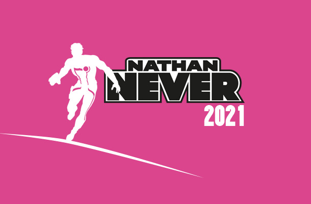 Nathan Never 2021!