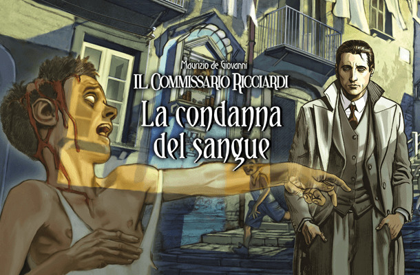 La nuova condanna del sangue!