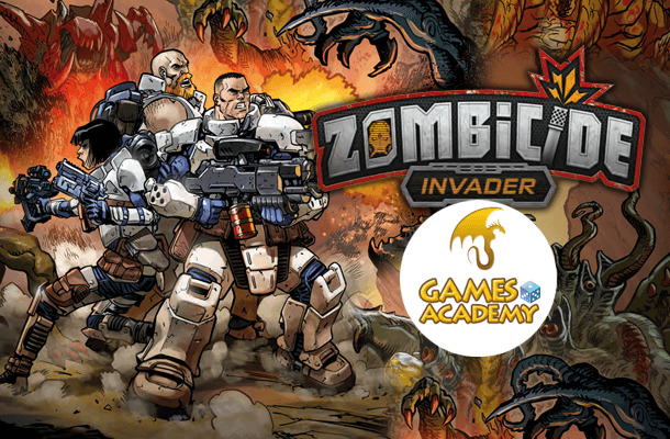 Zombicide Invader Live!