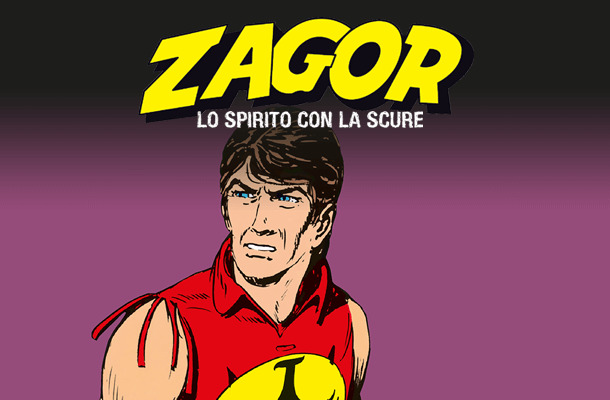 Zagor Lo Spirito con la Scure