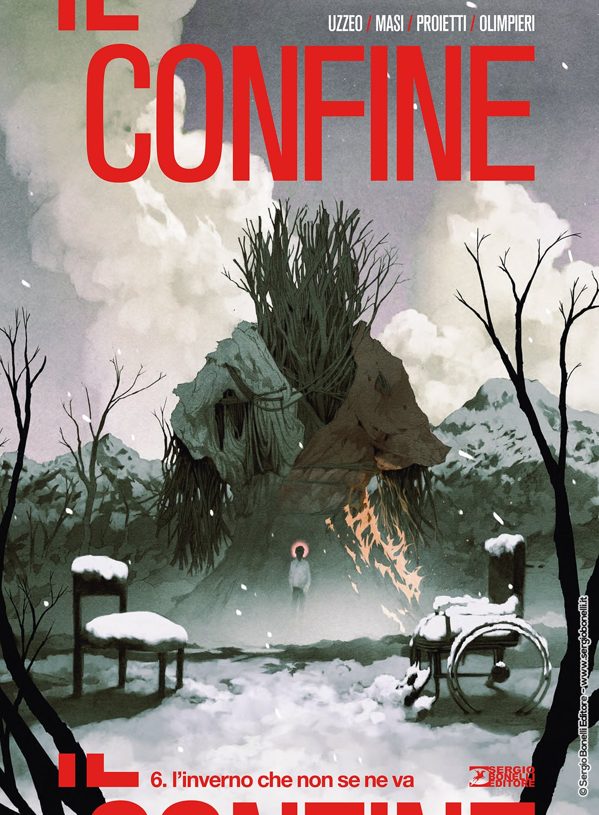 Il confine. L’inverno che non se ne va