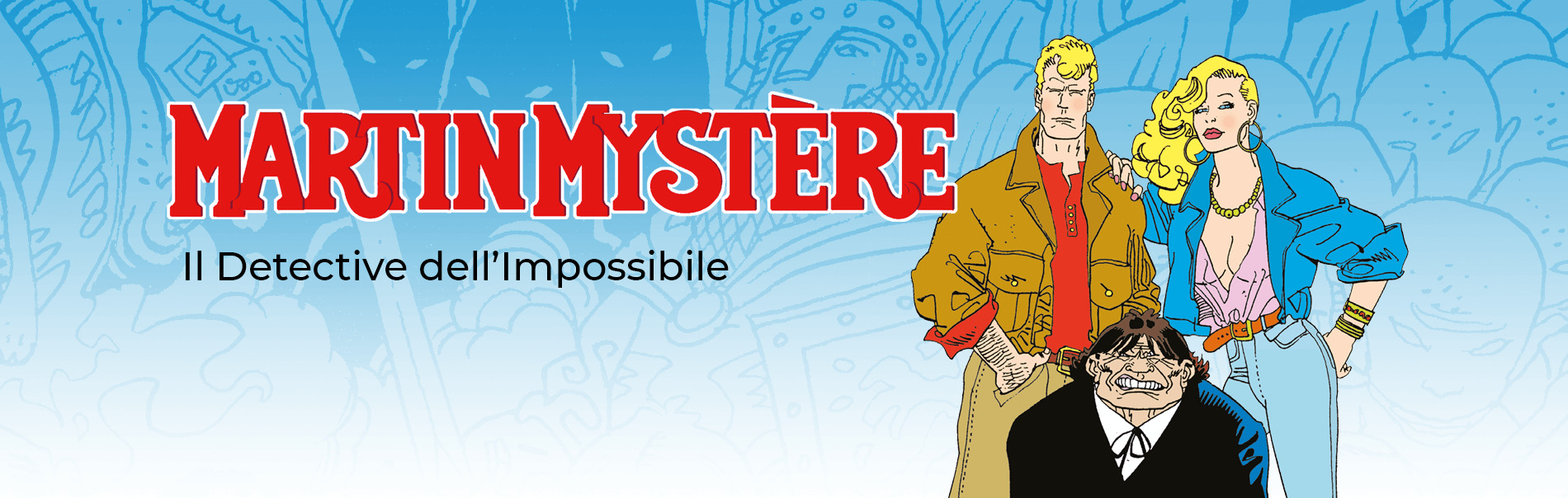 Martin Mystère
