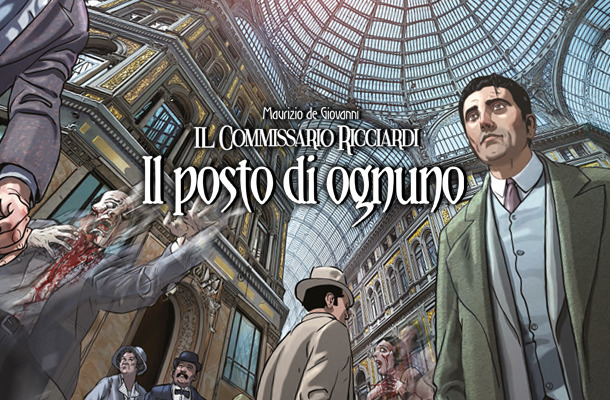 Il posto di ognuno in tv!