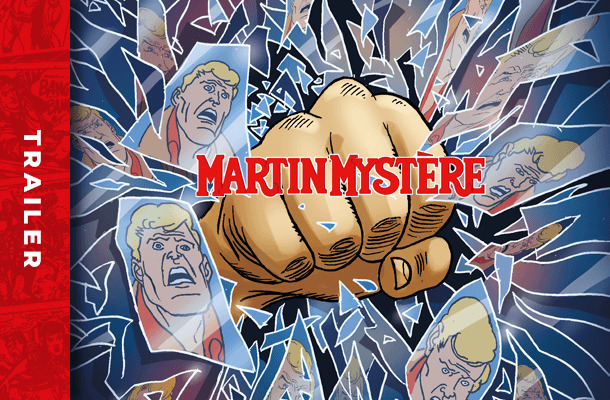 Gli incubi di Martin Mystère!