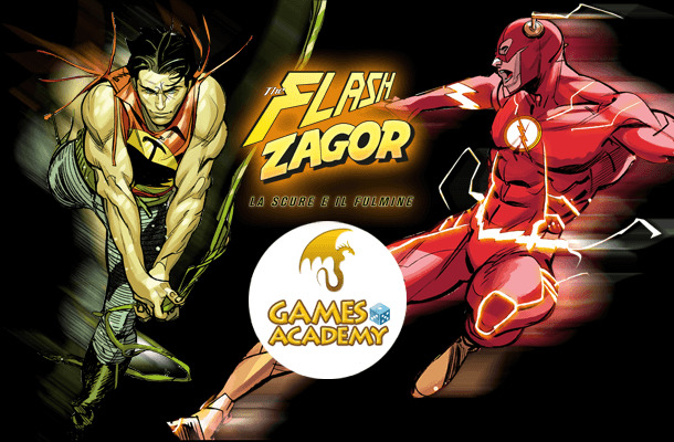 Incontro con gli autori di Zagor/Flash!