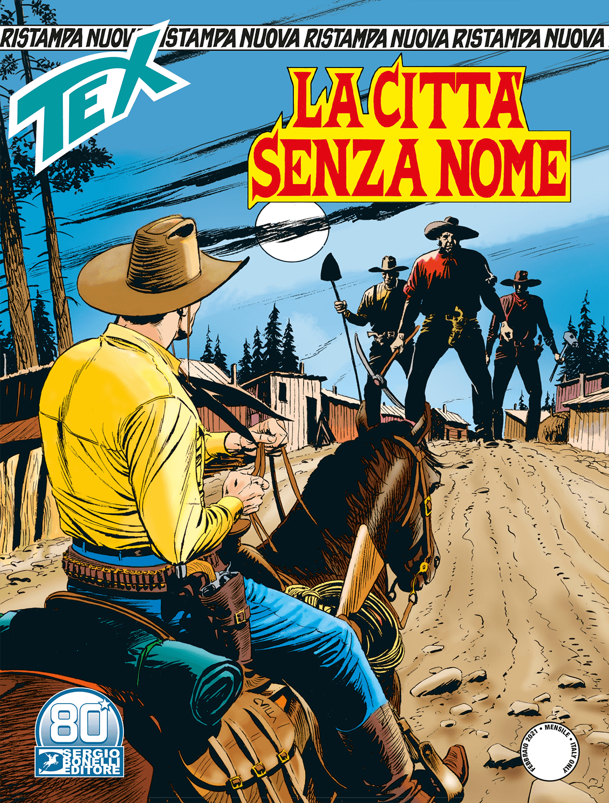 La città senza nome