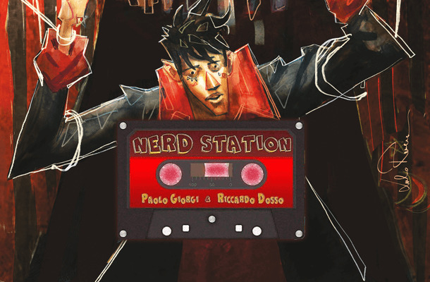 Dylan Dog su NerdStation80!