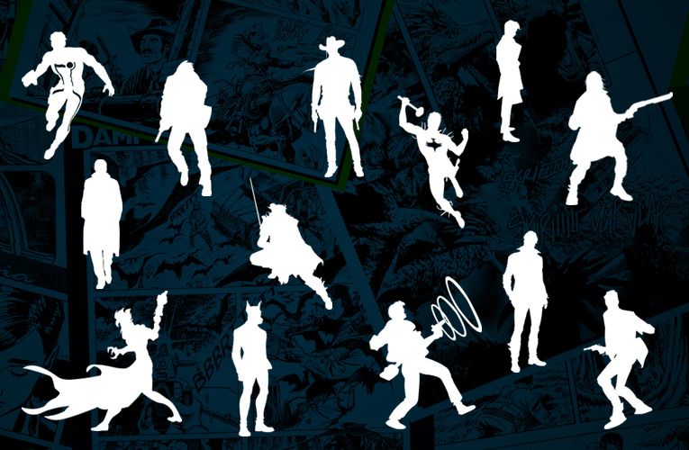 Il 2021 degli Eroi Bonelli!