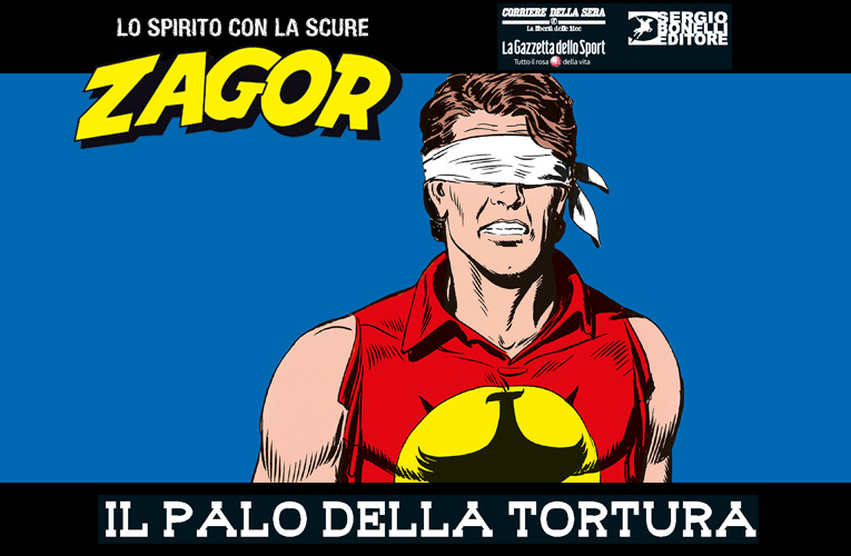 Zagor Lo Spirito con la Scure