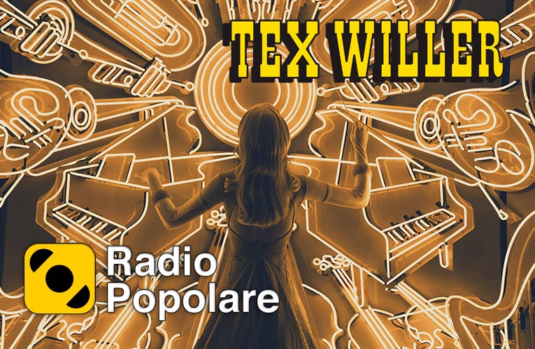 Tex a Radio Popolare