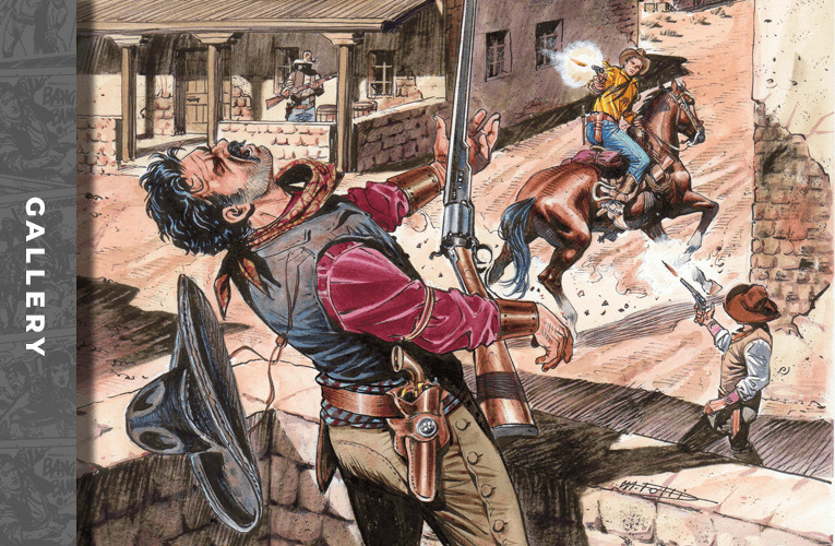 La genesi dei Rangers!