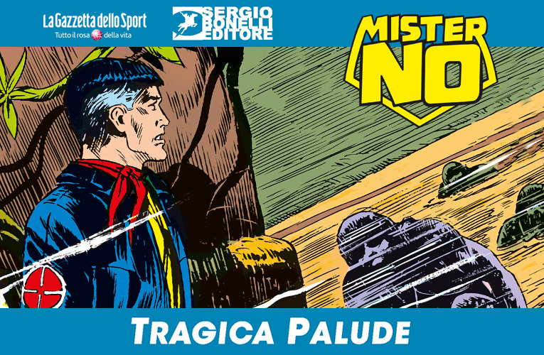 Mister No Edizione Cronologica a Colori