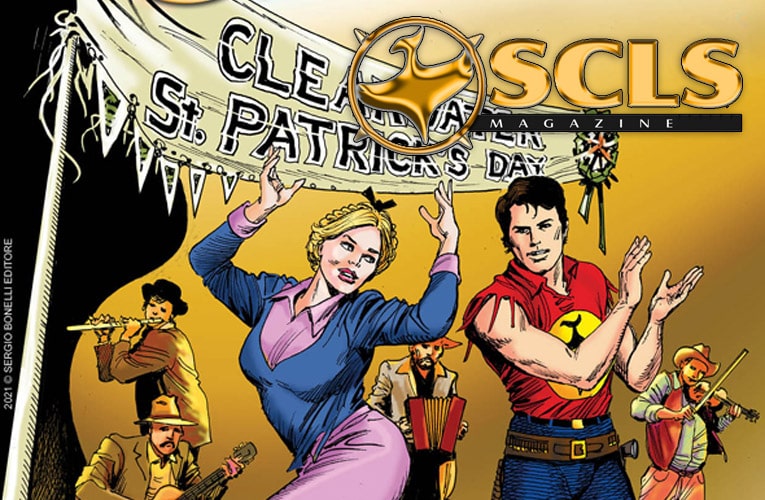 Il nuovo SCLS Magazine