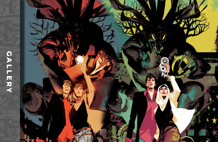 Giochi Innocenti, il work in progress della cover!