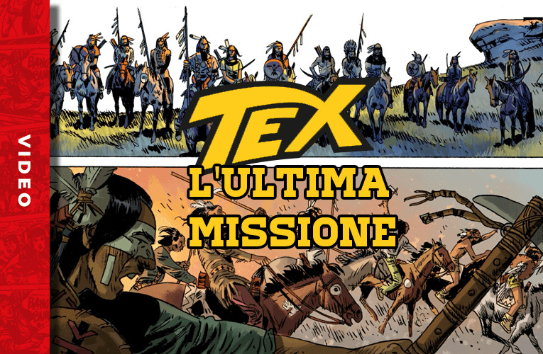 Colorare L'ultima missione