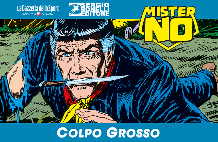 Mister No Edizione Cronologica a Colori