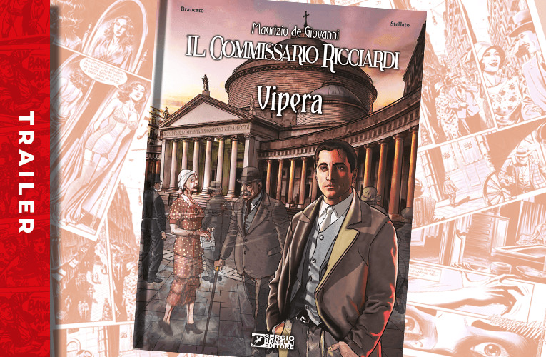 Il trailer di Vipera!