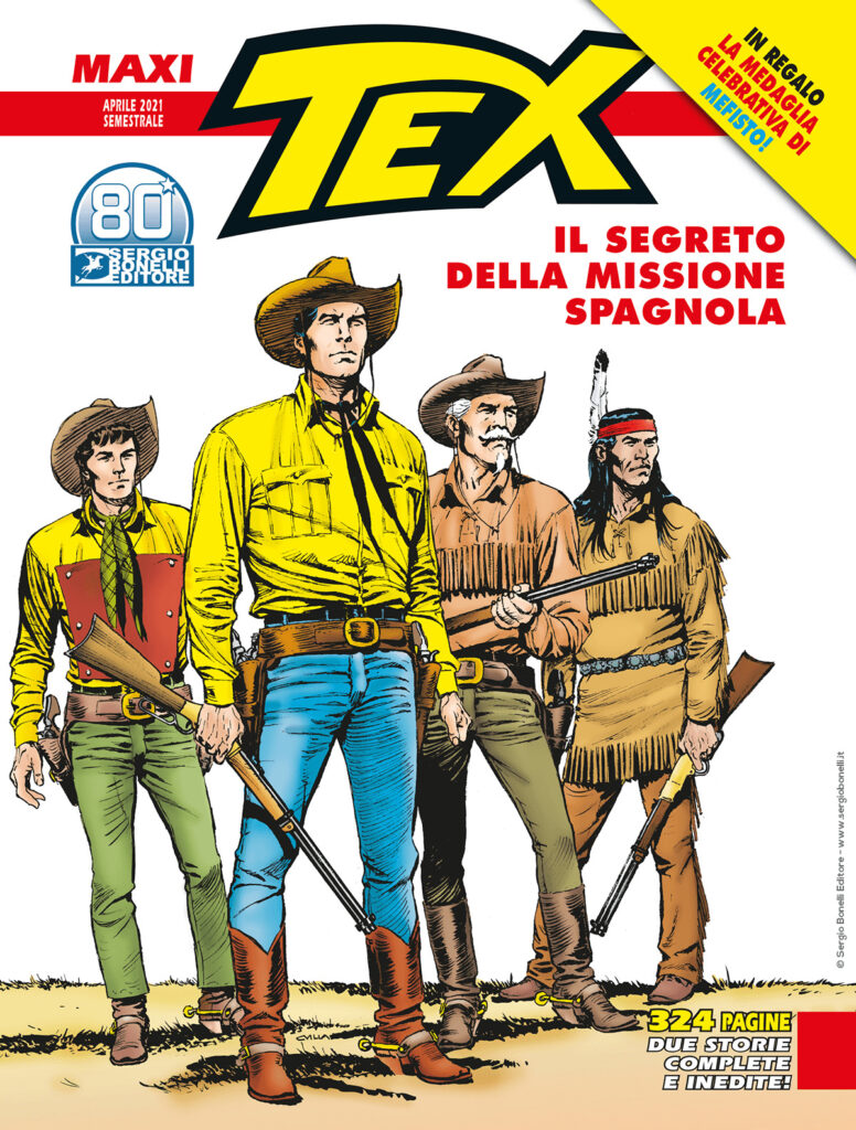 Il segreto della missione spagnola