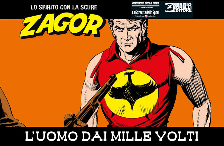 Zagor Lo Spirito con la Scure