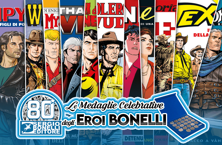 Preparatevi alle medaglie!