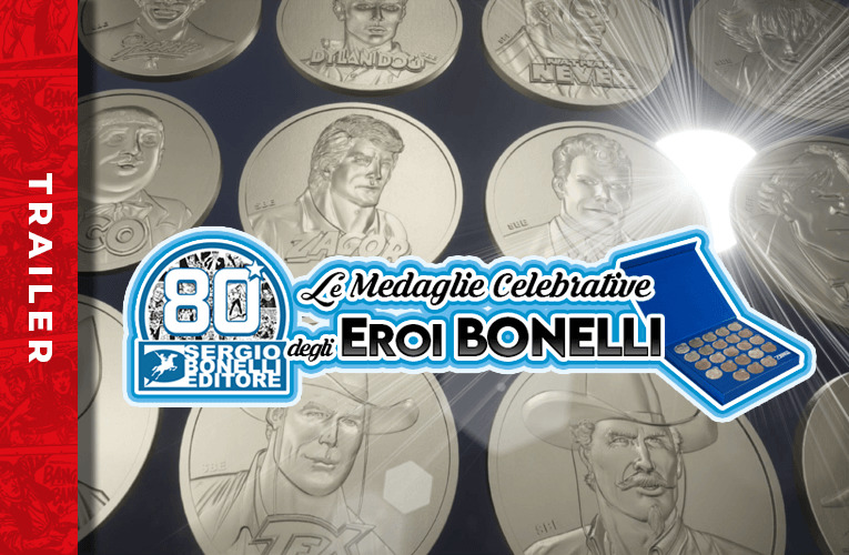 Operazione medaglie: il trailer!