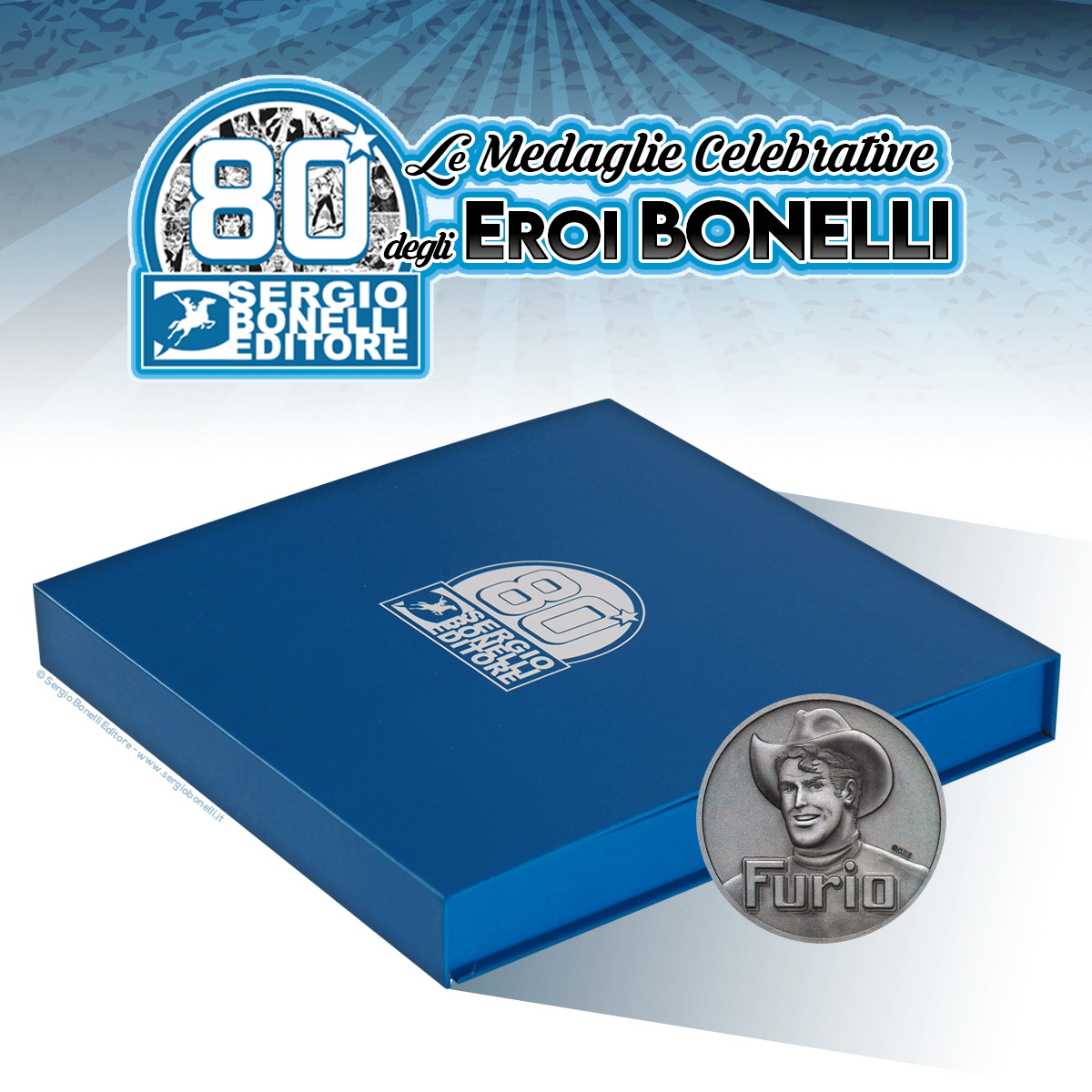 Raccoglitore medaglie