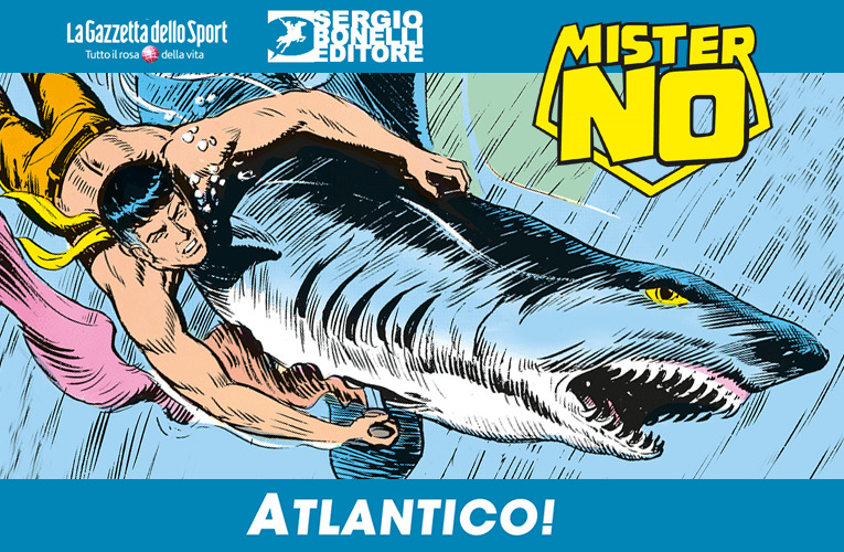 Mister No Edizione Cronologica a Colori