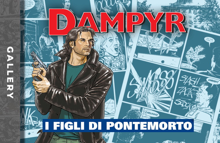 Dampyr e i figli di Pontemorto