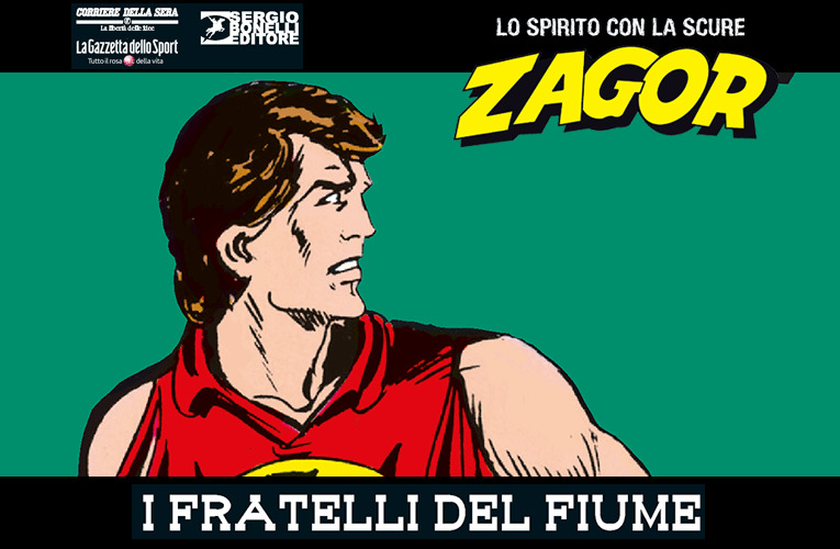 Zagor Lo Spirito con la Scure