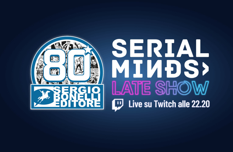 Vincenzo Sarno a Serial Minds