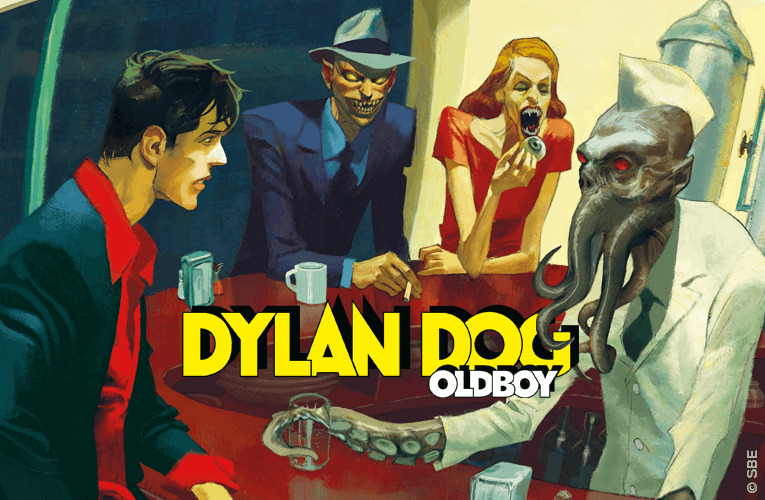 Dylan Dog da Roi a Mari!