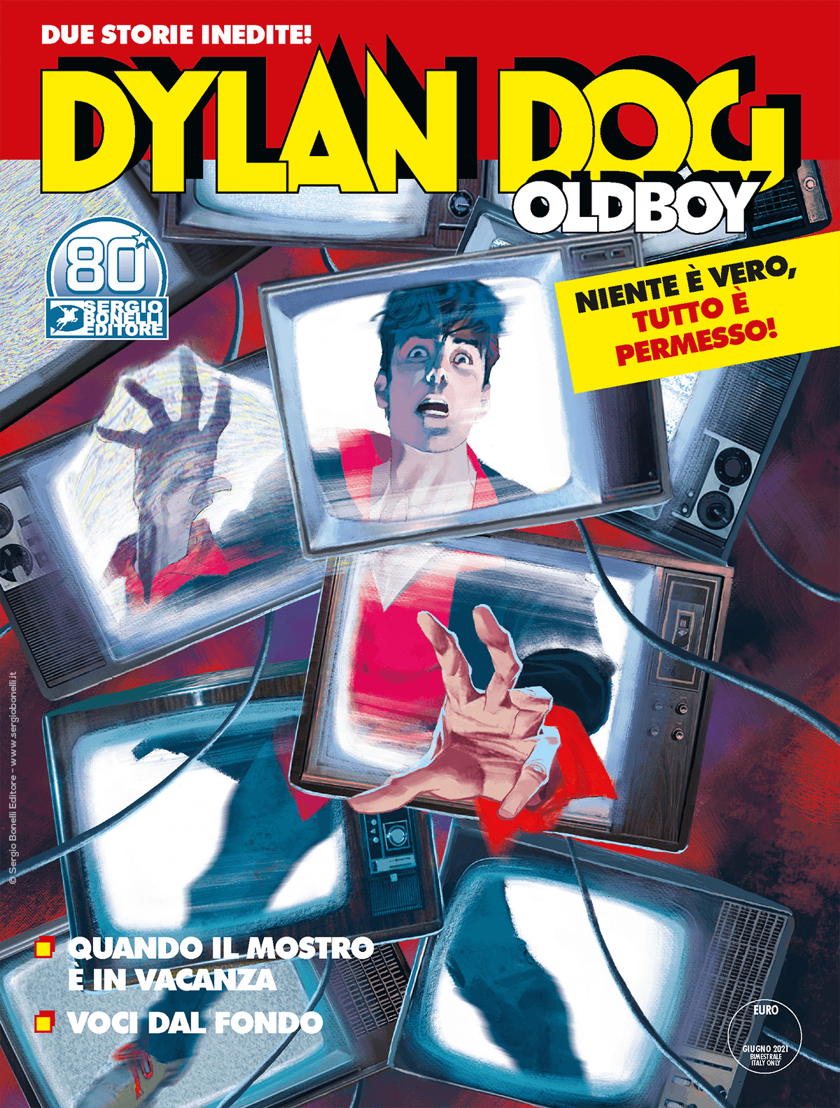 Dylan Dog Oldboy 7
