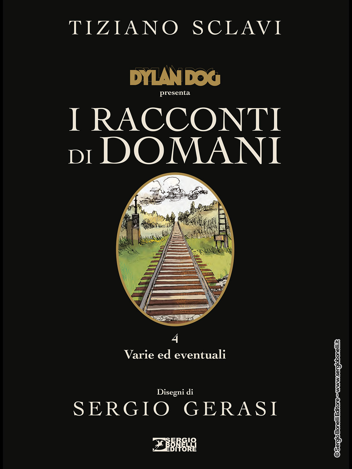 Dylan Dog. I racconti di domani – Varie ed eventuali