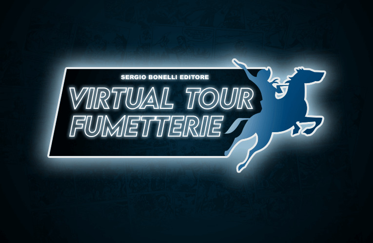 Tornano i tour in fumetteria!