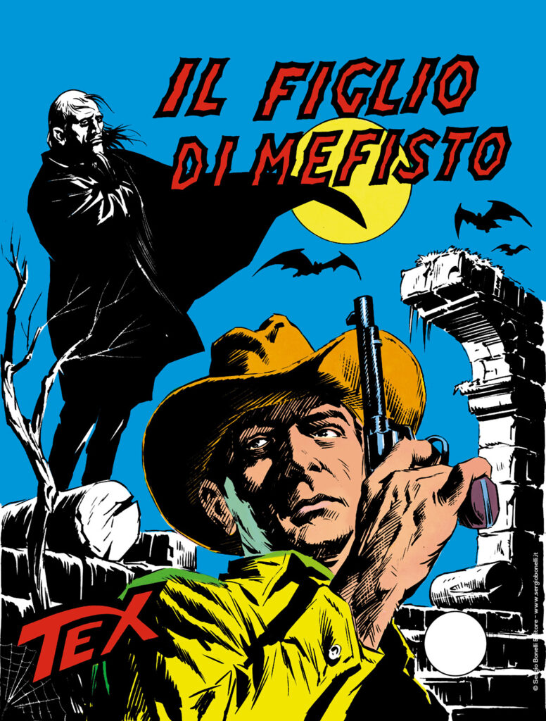 Il figlio di Mefisto