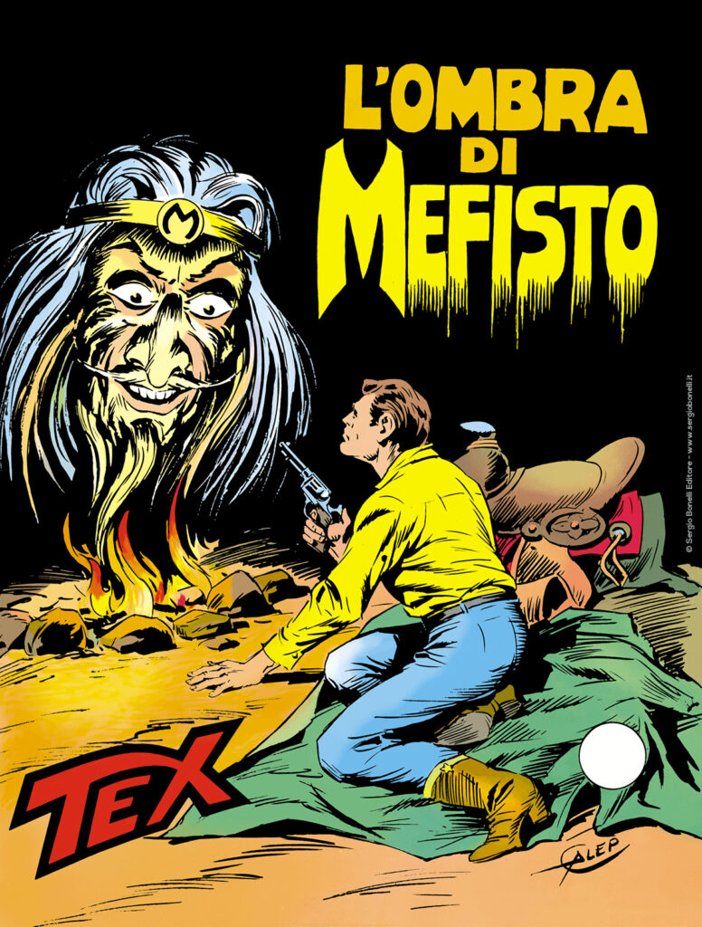 L'ombra di Mefisto