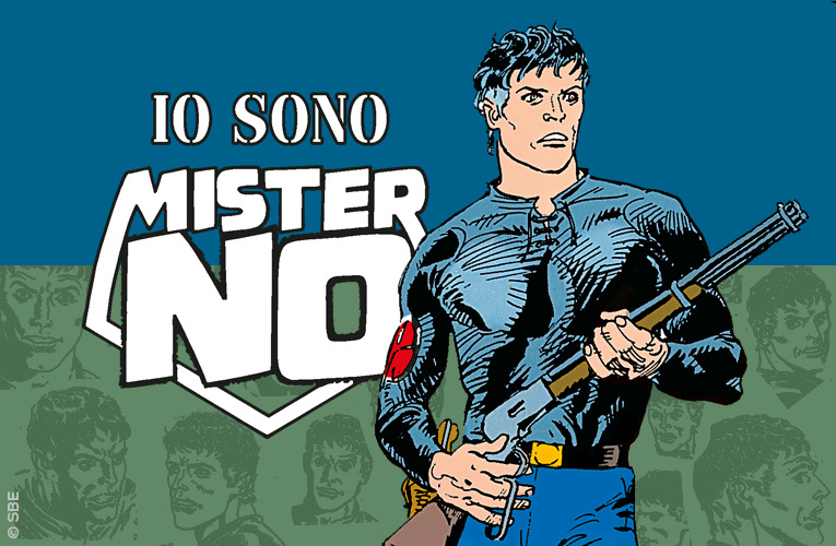 Mister No si racconta!